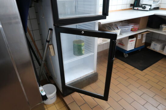 Køleskab TEFCOLD SCU2375-I