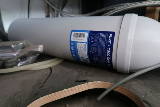 Kaffemaskine DOUWE EGBERTS ET/EU 230V-1 med bord