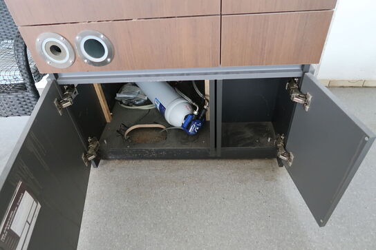 Kaffemaskine DOUWE EGBERTS ET/EU 230V-1 med bord