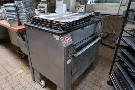 Pladrenser JEROS 6011/658