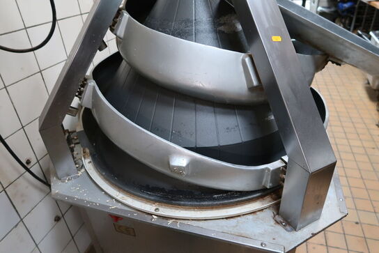 Keglerundvirker SINMAG SMQ-20