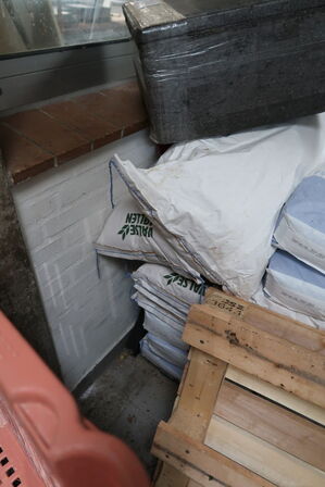 Palle med div. mel NATURAKS, VALSE MØLLEN