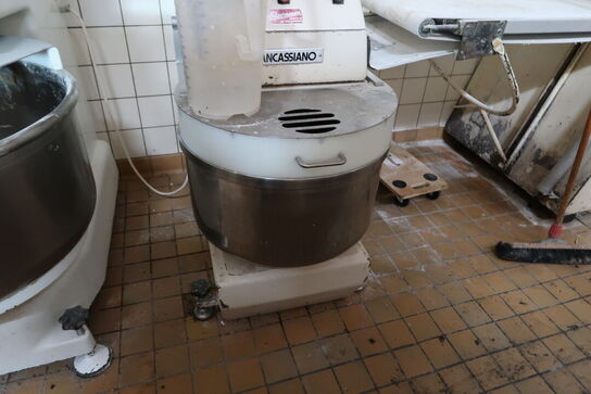 Æltemaskine SAN CASSIANO