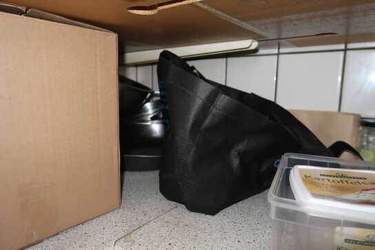 Div. køkkenservice m.m.