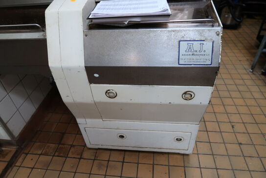 Brødskærer WABÄMA ELEGANCE