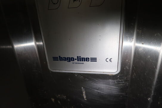 Bageovn BAGO-LINE FUTURA BOX-1200