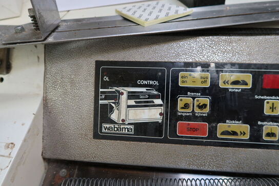 Brødskærer WABÄMA ELEGANCE