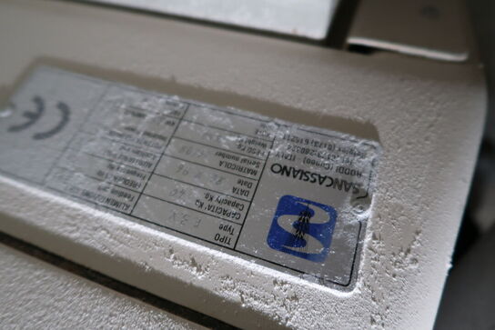 Æltemaskine SAN CASSIANO F.3.X