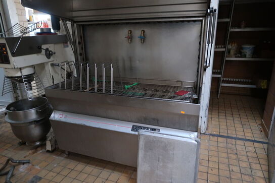 Grovopvasker JEROS 8130