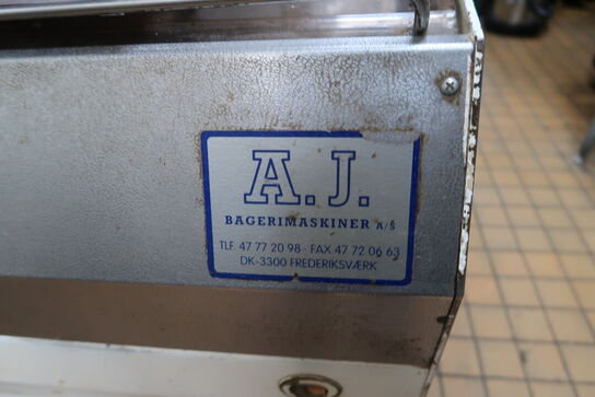 Brødskærer WABÄMA ELEGANCE