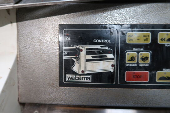 Brødskærer WABÄMA ELEGANCE