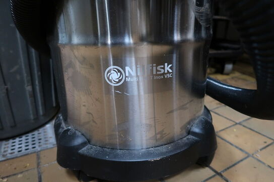 Støvsuger NILFISK Multi II 30 T Inox VSC