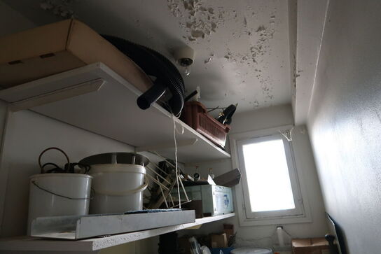 Div. Rengøringsartikler m.m.