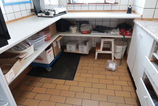 Div. køkkenservice m.m.