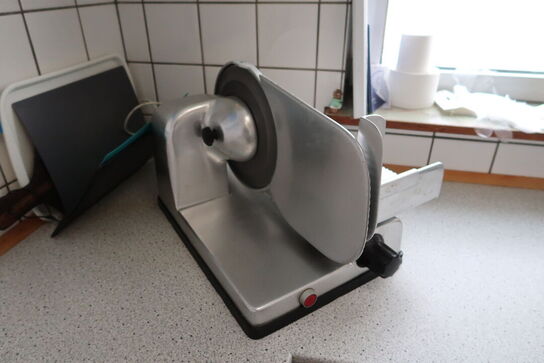 Pålægsmaskine GRAEF A-2502 m.U