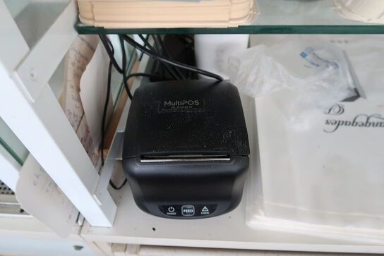 Kasseapparat MULTIPOS