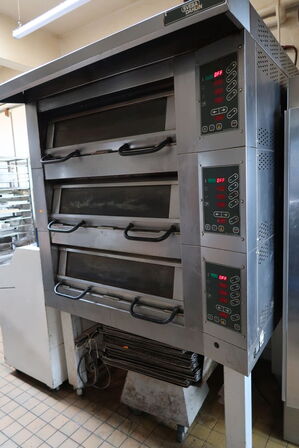 Pizzaovn SVEBA DAHLEN DC-32