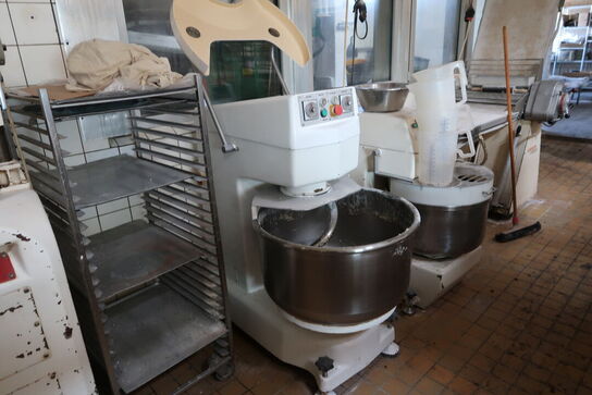 Stikvogn med indhold