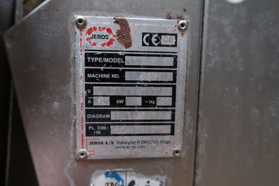 Røremaskine BJØRN VARIMIXER