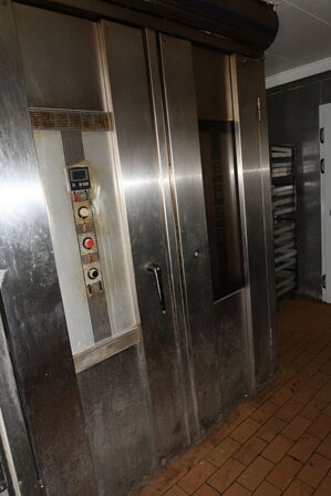 Bageovn BAGO-LINE BOX 10