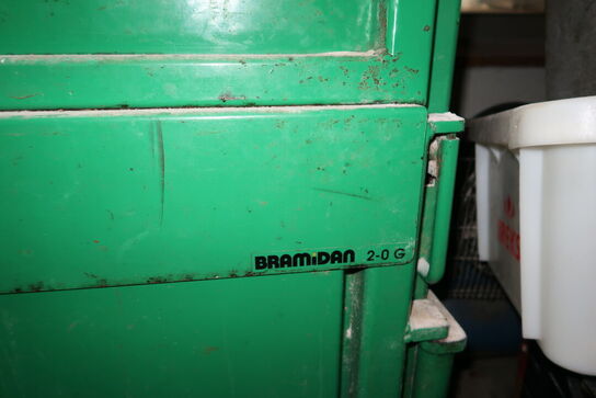 Pappresser BRAMIDAN 2-0 G