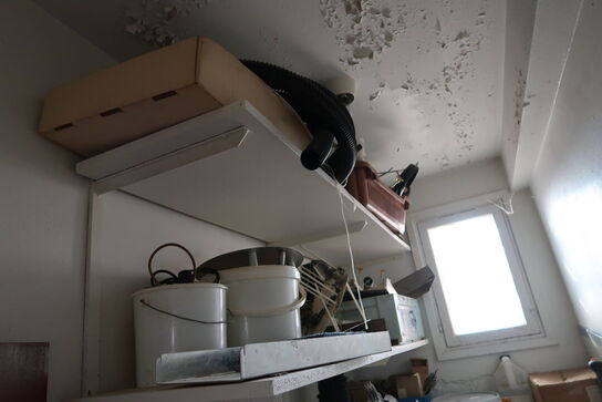 Div. Rengøringsartikler m.m.