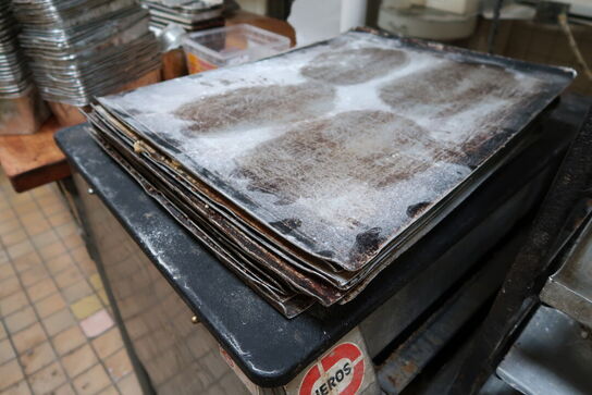 Pladrenser JEROS 6011/658