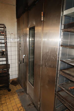 Bageovn BAGO-LINE FUTURA BOX-1200