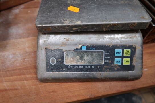 Div. Forme, plader, vægt