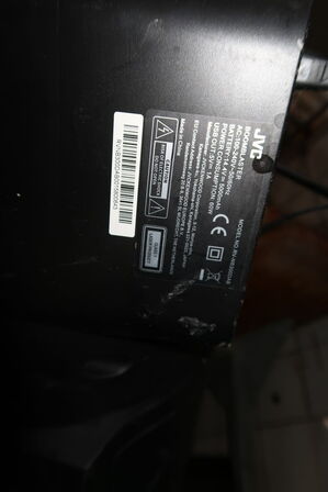 Boomblaster JVC RV-NB300DAB