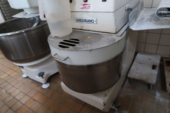 Æltemaskine SAN CASSIANO F.3.X