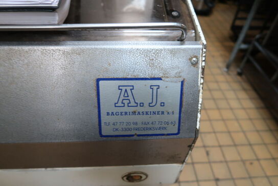 Brødskærer WABÄMA ELEGANCE