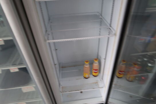 Køleskab SCANDOMESTIC SD 429-1