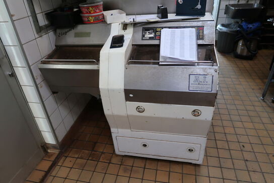 Brødskærer WABÄMA ELEGANCE