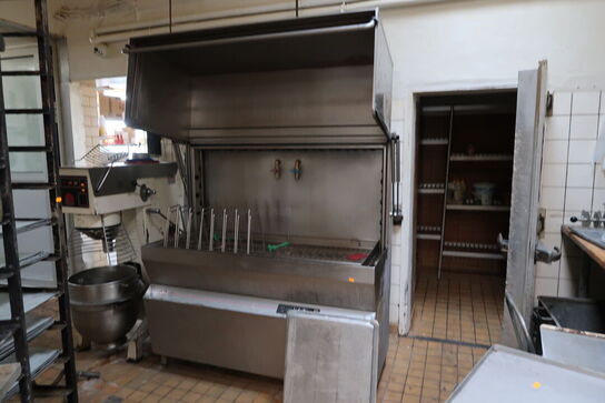 Grovopvasker JEROS 8130