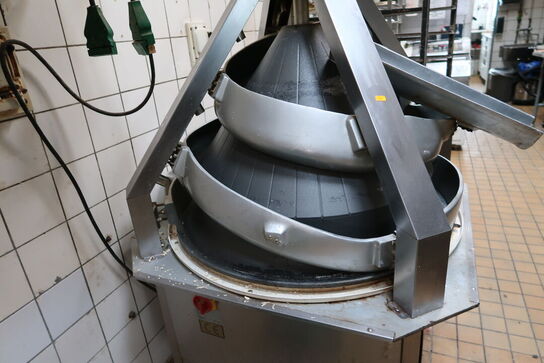 Keglerundvirker SINMAG SMQ-20