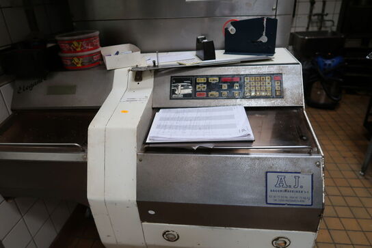 Brødskærer WABÄMA ELEGANCE