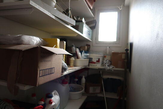 Div. Rengøringsartikler m.m.