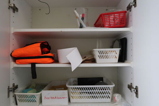 Div. køkkenservice m.m.