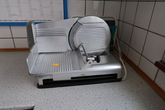 Pålægsmaskine GRAEF A-2502 m.U