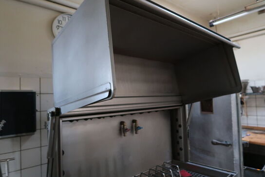 Grovopvasker JEROS 8130