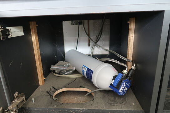 Kaffemaskine DOUWE EGBERTS ET/EU 230V-1 med bord