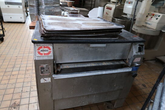 Pladrenser JEROS 6011/658