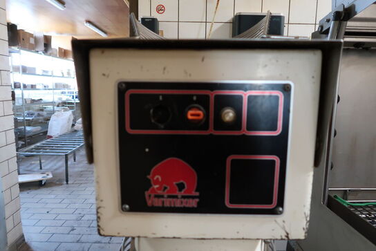 Røremaskine BJØRN VARIMIXER