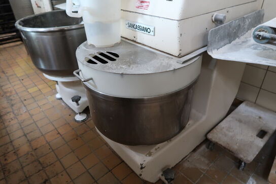 Æltemaskine SAN CASSIANO