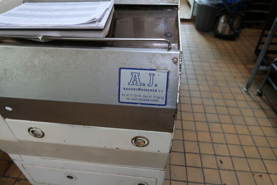 Brødskærer WABÄMA ELEGANCE