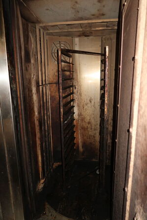 Bageovn BAGO-LINE FUTURA BOX-1200