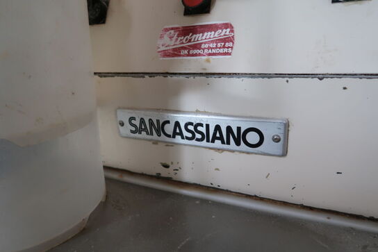 Æltemaskine SAN CASSIANO