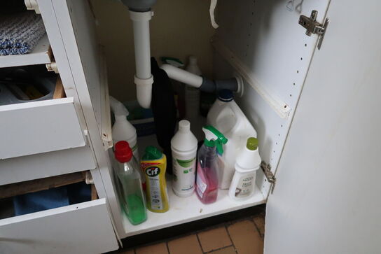 Div. køkkenservice m.m.