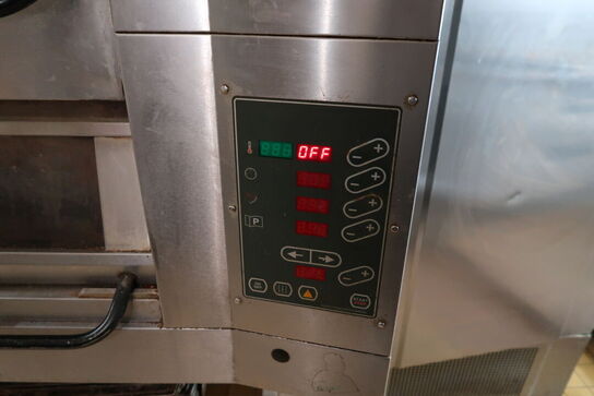 Pizzaovn SVEBA DAHLEN DC-32